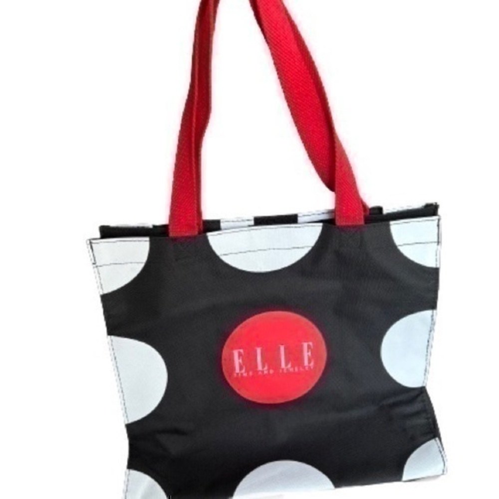 ELLE Time and Jewelry Bag, NWOT